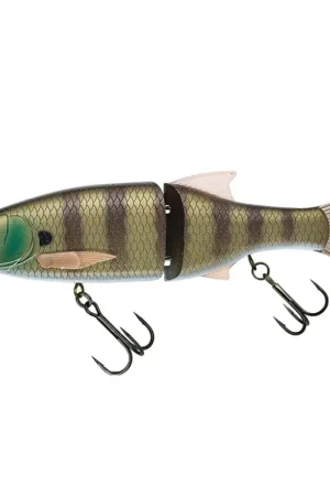 Compra Online Artificiale Swimbait Molix Glide Bait S.Sink 13 cm 30 gr Green Gill