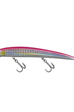 Artificiale Jerkbait Molix Finder Jerk Evo SS 15 cm 24 gr Pink Holo Prezzo Basso