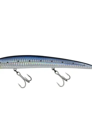 Artificiale Jerkbait Molix Finder Jerk 15 cm 22 gr Blue Sarda Ultima Occasione