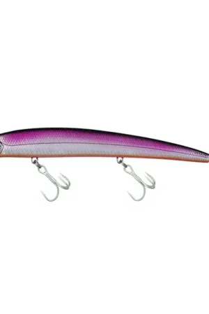 Non Perdere Artificiale Jerkbait Molix Finder Jerk 15 cm 22 gr Purple Orange