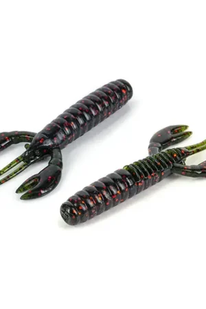 Ordina Subito Artificiale Craw Molix Flex 3” – 7.5 cm Watermelon Red-Black