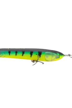 Artificiale Popper Savage Gear Walker 10 cm 21 gr Firetiger Direttamente Dal Produttore