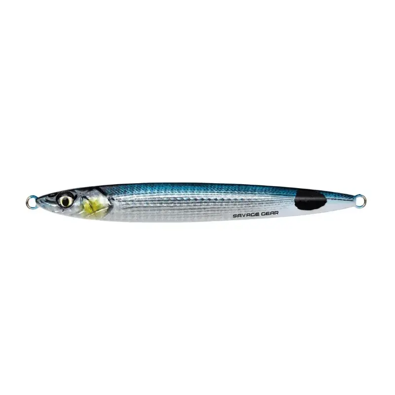 Soddisfatti O Rimborsati Artificiale Metal Jig Savage Gear 3D Slim Jig Minnow 10 cm 40 gr Saddled Bream
