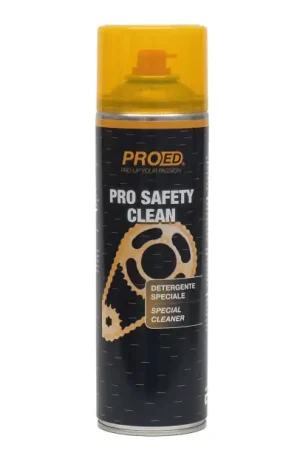 Detergente Proed Pro Safety Clean 500ml Ultimissimo Modello