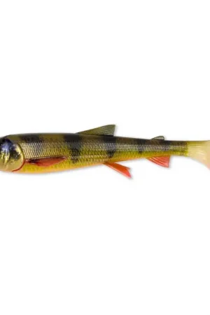 Artificiale Shad Savage Gear 3D Whitefish Shad 15 cm 27 gr Perch Spedito Oggi