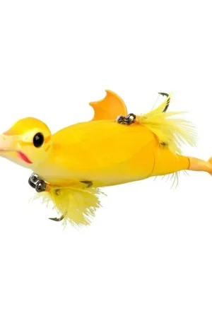 Vendita Finale Artificiale Swimbait Savage Gear 3D Suicide Duck 15 cm 70 gr Yellow
