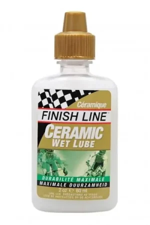 Nuovo Arrivo Lubrificante Ceramico Umido Finish Line 60ml