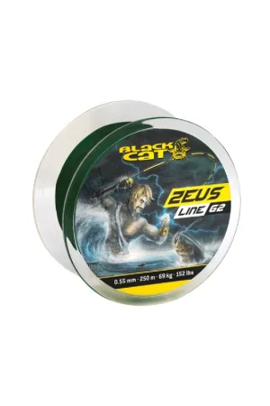 A Buon Prezzo BLACK CAT ZEUS LINE G2 250M GREEN