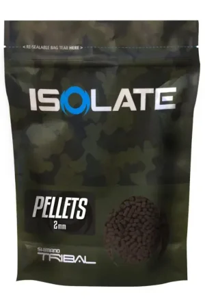 Occasione Imperdibile Pellets Shimano Isolate HP 2 mm 900 gr