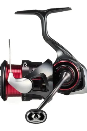 Mulinello Daiwa Ballistic 25 Air LT Bestseller