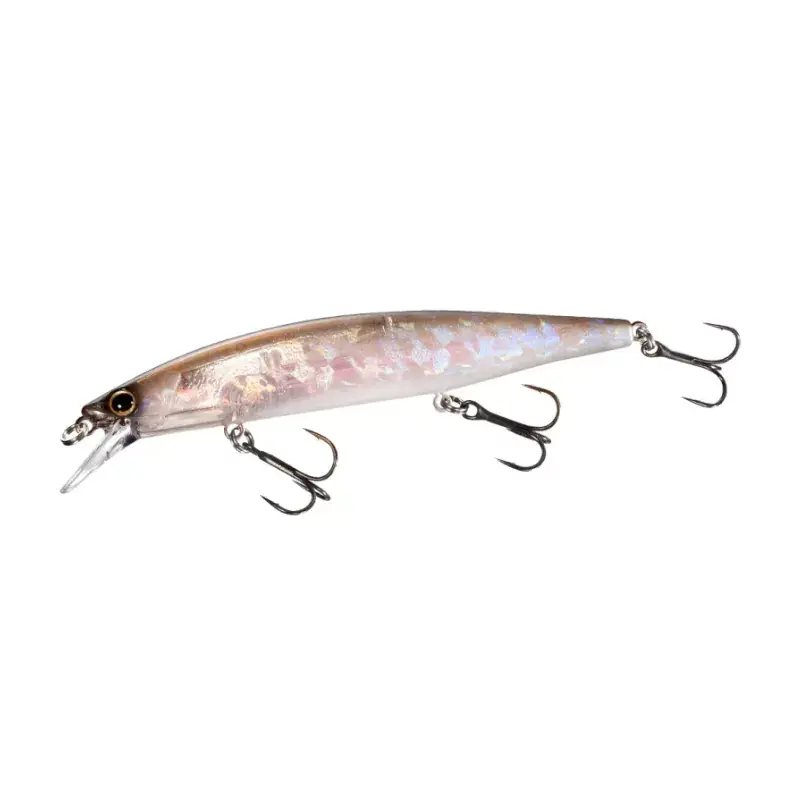 Artificiale Jerkbait Shimano BT World Minnow 115mm 17 gr Clear Wg Non Perdere