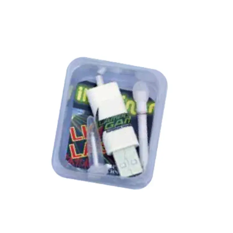 Ultime Pezzi Kit Supernova Ricaricabile Lampo Gamma