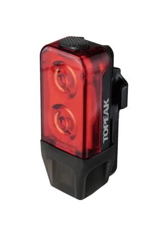 Topeak Fanalino Posteriore Taillux 25 Usb 2 Led Super Prezzo
