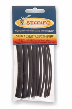 Tubo restringente Stonfo trasparente mis. assortite Prezzo Di Fabbrica
