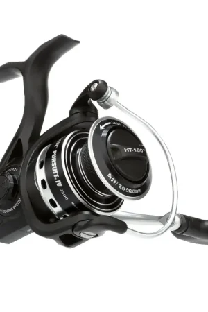 Mulinello Penn Pursuit IV Spin Reel Box Ultime Pezzi
