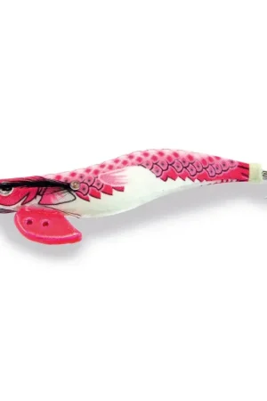 Totanara Egi Lineaeffe Bad Squid Jig 3.0 Pinky Ultimissimo Modello