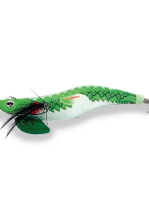 Totanara Egi Lineaeffe Bad Squid Jig 3.0 Greeny Compra Adesso