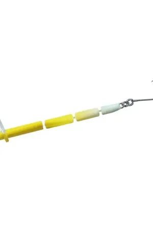 Promozione Artificiale Trout Area Daiwa Masu No Koeda 6 cm 1.6 gr Yellow Glow