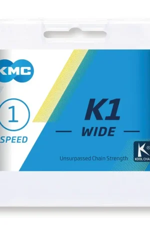 Miglior Prezzo Catena Kmc K1 Wide - 1 speed