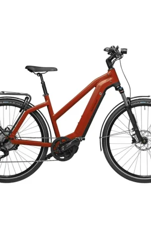 Riese & Muller Charger3 Mixte Touring Nuovo Arrivo