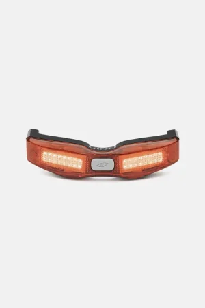 Compra Adesso Luce Per Casco Giro Roc Loc 5 Led con Cavetto di Ricarica