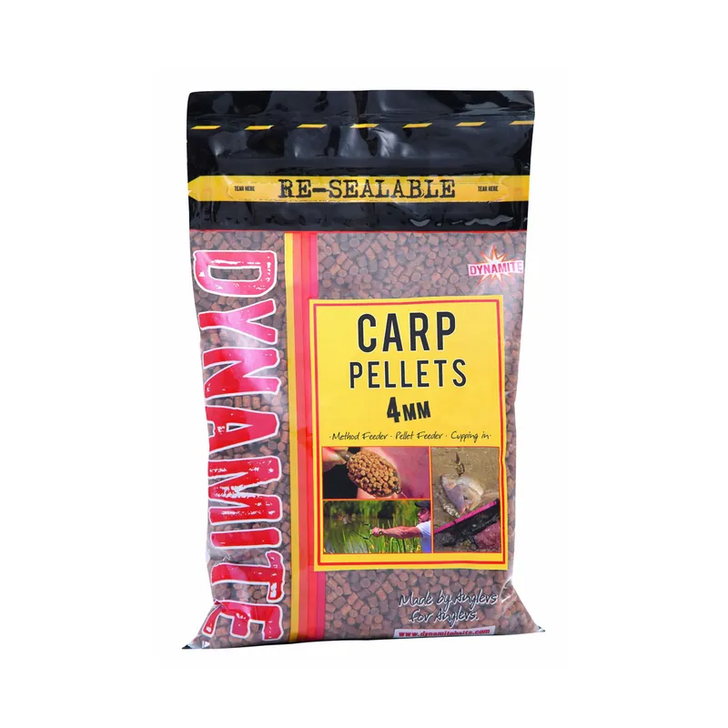 Miglior Prezzo DYNAMITE BAITS CARP PELLETS