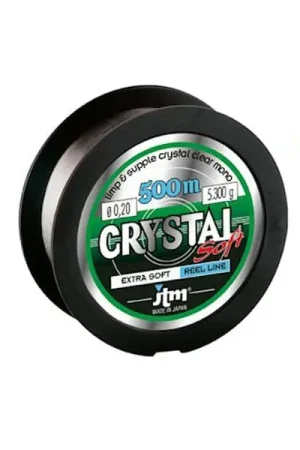 Nuovo Arrivo JTM CRYSTAL SOFT 500M