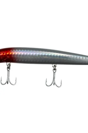 Artificiale Darter Jerk Maria Chovy SF 12.5 cm 20 gr Red Head Offerta Lampo
