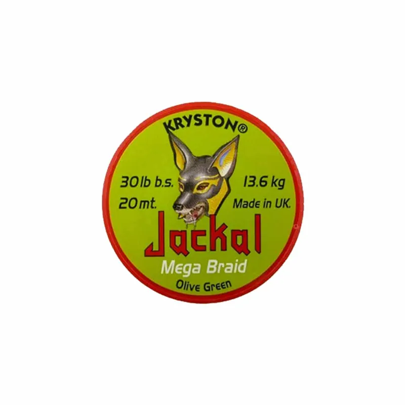 Pagamento Sicuro KRYSTON JACKAL 20M