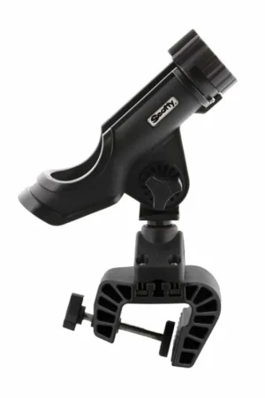 Non Perdere SCOTTY 339 POWER LOCK WITH 449 PORTABLE CLAMP MOUNT