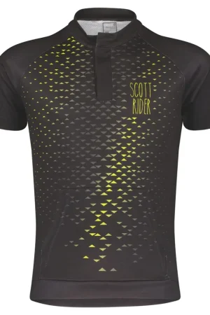 Maglia Junior Scott RC Team Maniche Corte Bestseller