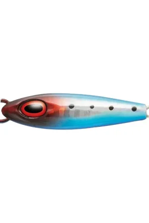 Artificiale Jig Chibi Gun Jig 5.4 cm 28 gr Iwashi Red Head Offerta Speciale