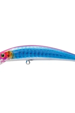 Artificiale Minnow Rapture Hiroshi Flash 5 cm 2.5 gr Pink Silver Bestseller