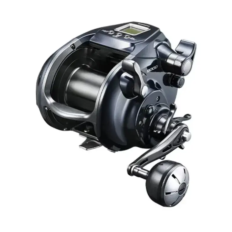 Mulinello Shimano Forcemaster 9000 RH Offerta Lampo