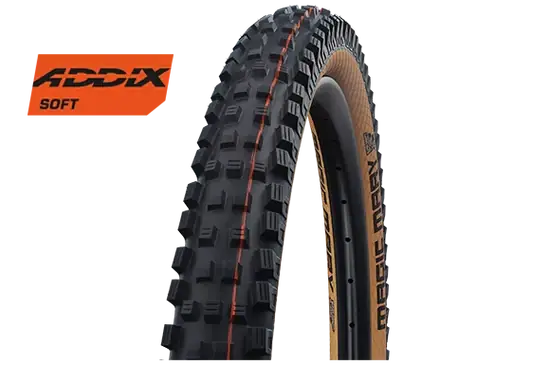 Nuovo Arrivo Copertone Schwalbe Magic Mary 29x2.40 Addix Soft Super Trail