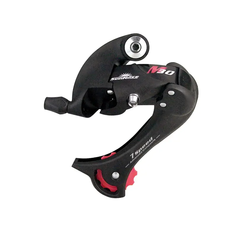 Deragliatore Posteriore Sunrace RDM37 Nuova Collezione