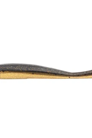 Prezzo Di Fabbrica Artificiale Shad Fiiish Pit Swimmer 10 cm 9 gr Gold Minnow
