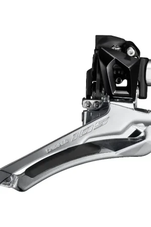 Deragliatore Anteriore Shimano 105 FD-R7000-Front (Montaggio a saldare) 2x11s Offerta Speciale