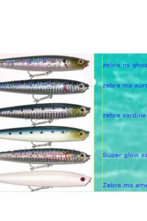 Nuovo Arrivo LUCKY CRAFT GUNNISH 115