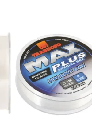 Monofilo Trabucco Max Plus Panthom 1000 mt Prezzo Di Fabbrica