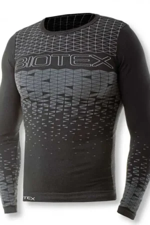 Maglia Biotex Manica Lunga Cubic Scelto Dai Clienti