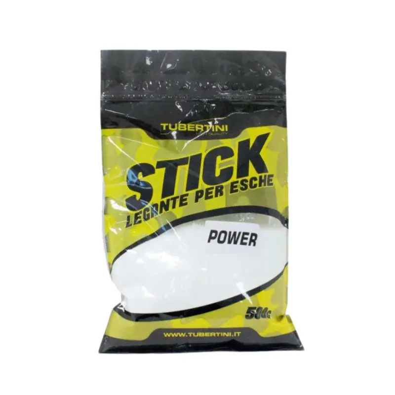 Prezzo Di Fabbrica Addititivo Tubertini Legante Stick Power 500 gr