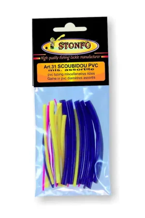 Solo Oggi Scoubidou Pvc Mis Assortite 25 Pz