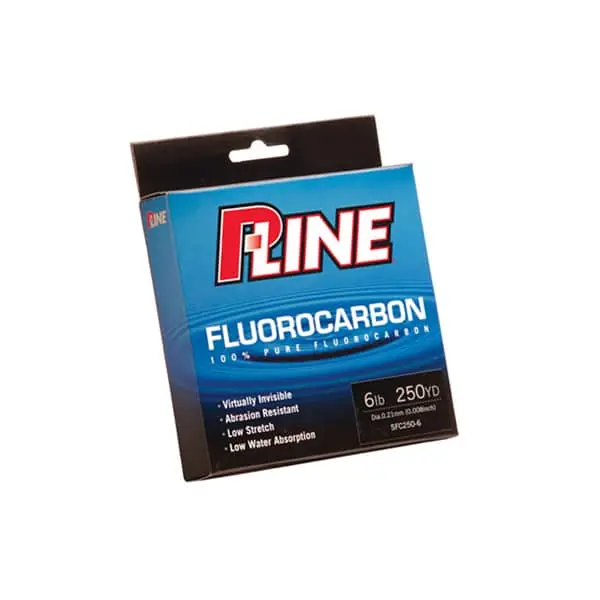 P-LINE FLUOROCARBON SOFT 100M Direttamente Dal Produttore