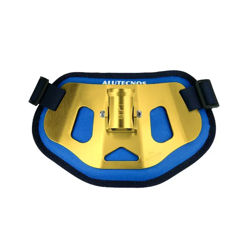 Professionale Cintura da combattimento Alutecnos Soft Oro