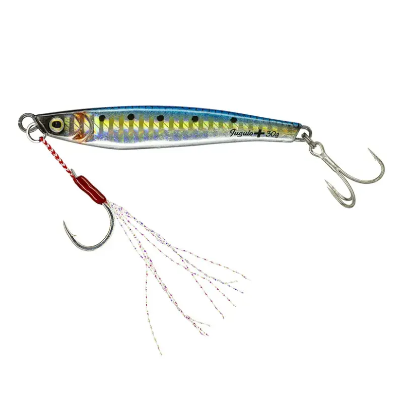 Solo Oggi Artificiale Metal Jig Molix Jugulo Plus Casting 8 cm 30 gr Real Sarda