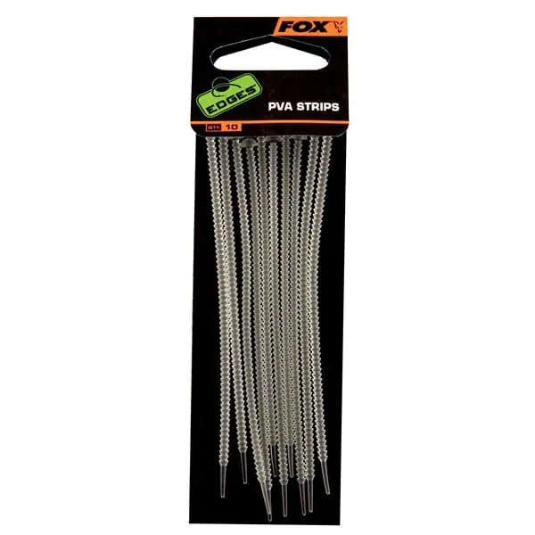 FOX EDGES PVA STRIPS Scelto Dai Clienti