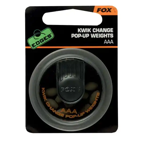 Occasione FOX KWICK CHANGE POP-UP WEIGHTS