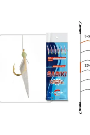 Novità Artificiale Sabiki Colmic MN-010