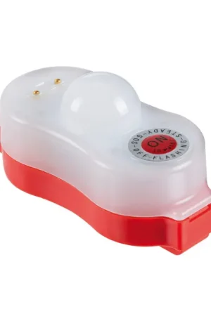 Segnalatore elettronico Osculati per cinture di salvataggio Super Prezzo
